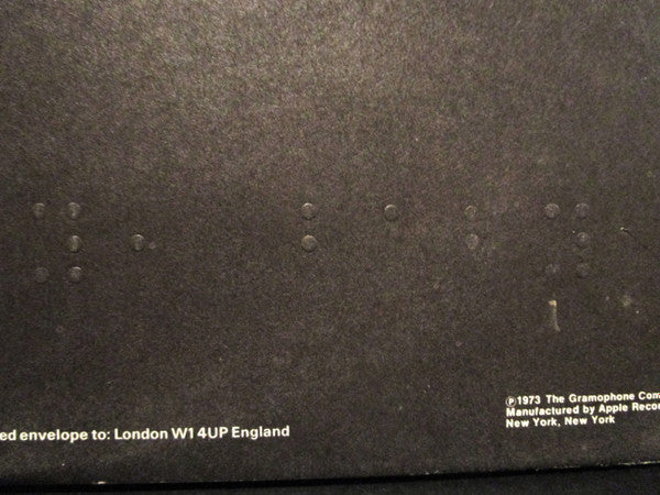 Wings - Red Rose Speedway