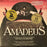 Sir Neville Marriner - Amadeus (Original Soundtrack Recording) (LP) [US] 1st (Near Mint (NM or M-))