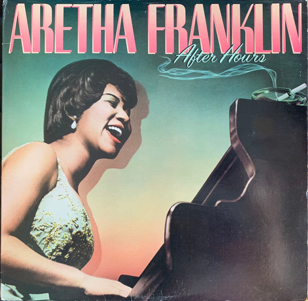 Aretha Franklin - After Hours (1987 Reissue)