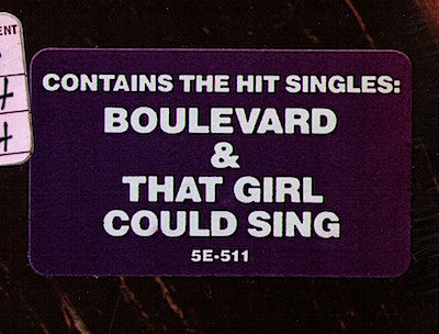 Jackson Browne - Hold Out