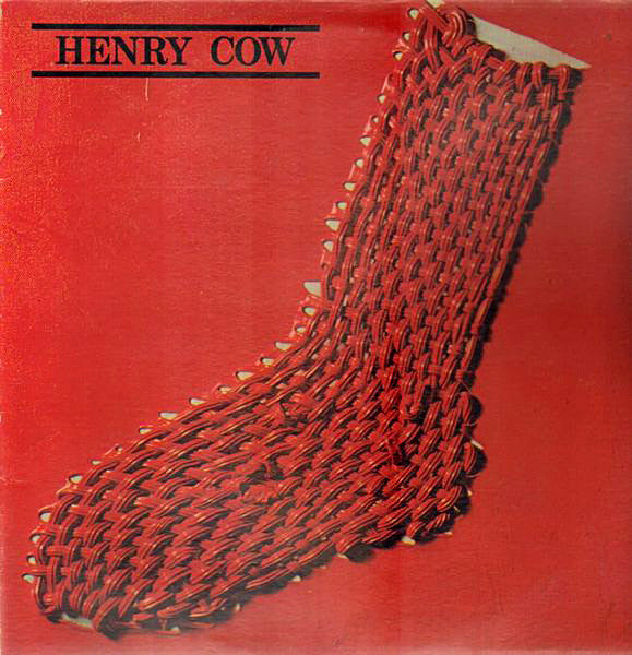Henry Cow - In Praise Of Learning (LP) [UK] 1st (Near Mint (NM or M-))