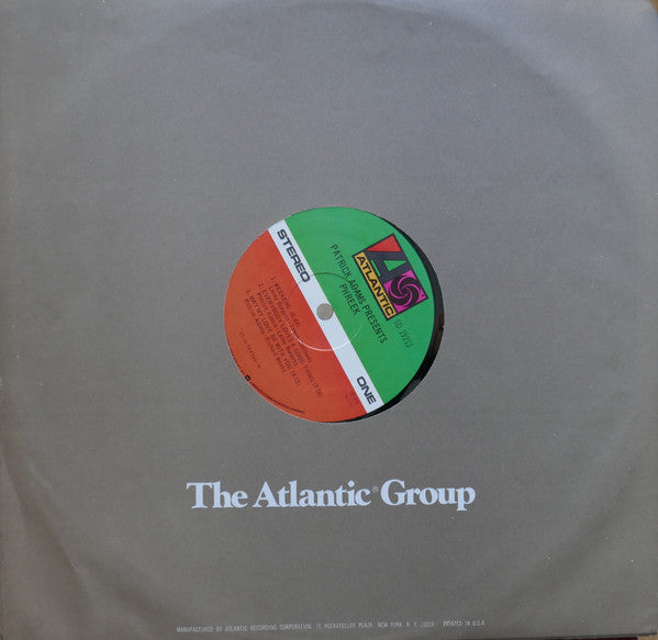 Patrick Adams - Patrick Adams Presents Phreek