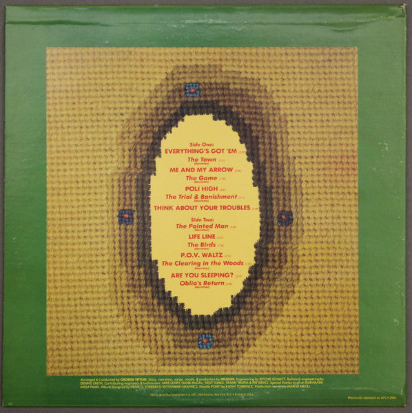 Harry Nilsson - The Point! (LP) [US] RP (Mint (M))