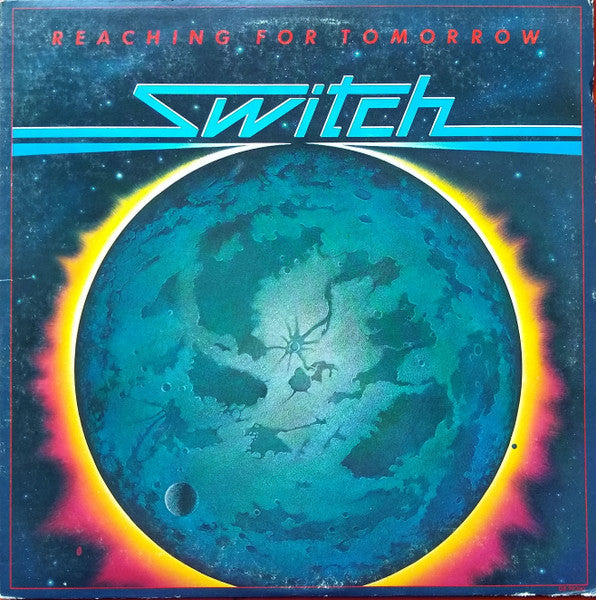 Switch (6) - Reaching For Tomorrow (LP) [US] 1st (Very Good Plus (VG+))
