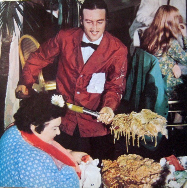 The Beatles - Magical Mystery Tour (1967 STEREO Press)