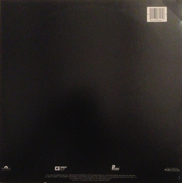 Spinal Tap - Spinal Tap (From The Original Motion Picture Soundtrack "This Is Spinal Tap", An Embassy Pictures Release) (LP) [US] 1st