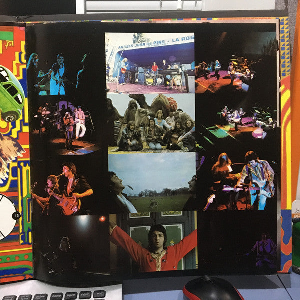 Wings - Red Rose Speedway