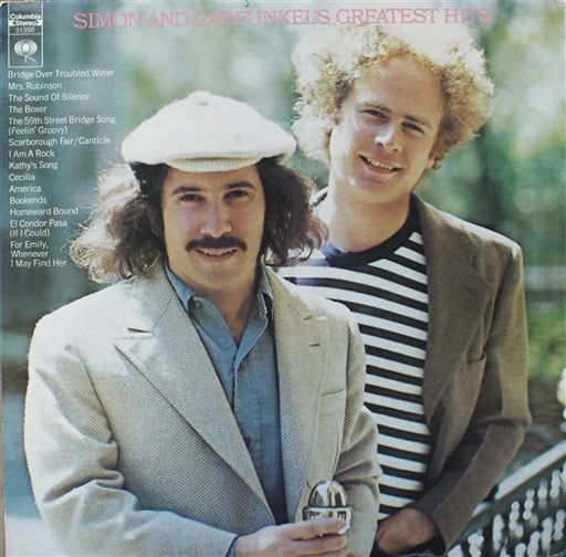 Simon & Garfunkel - Simon And Garfunkel's Greatest Hits (70s RE)
