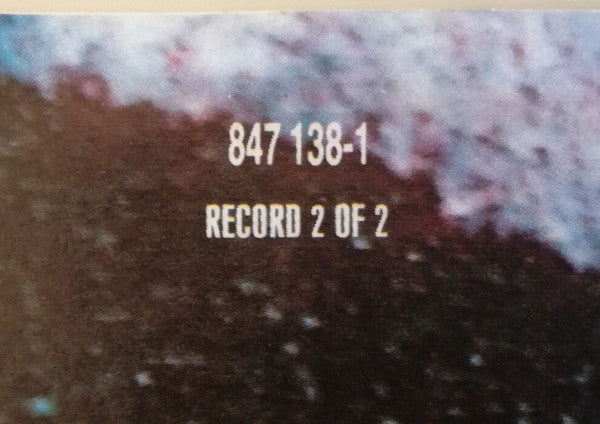 The Cure - Mixed Up (LP) [Europe] 1st (Near Mint (NM or M-))