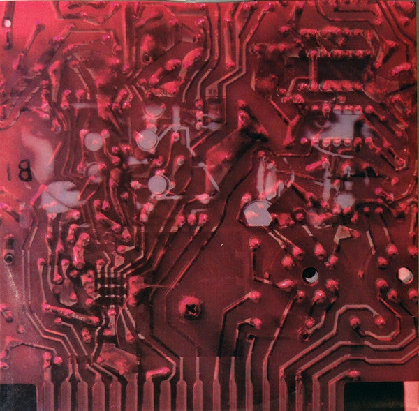 The Police - Ghost In The Machine (LP) [US] 1st (Very Good Plus (VG+))