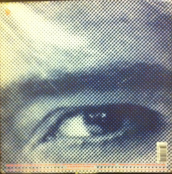 Rod Stewart - Camouflage (LP) [US] 1st (Mint (M))