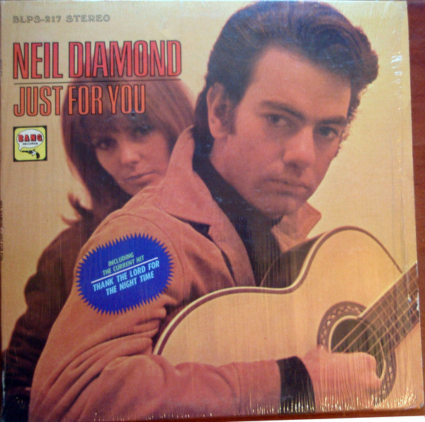 Neil Diamond - Just For You (LP) [US] 1st