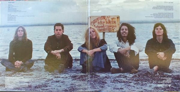Fantasy (14) - Fantasy (LP) [US] 1st (Very Good Plus (VG+))