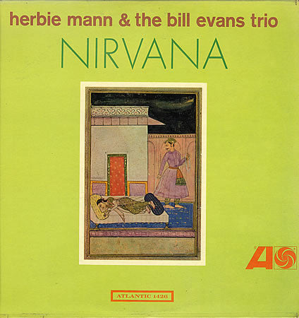 Herbie Mann - Nirvana (1964 MONO PROMO)