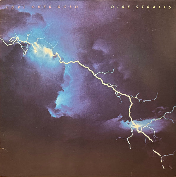 Dire Straits - Love Over Gold (LP) [US] RP (Near Mint (NM or M-))