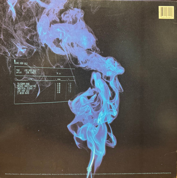 Dire Straits - Love Over Gold (LP) [US] RP (Near Mint (NM or M-))