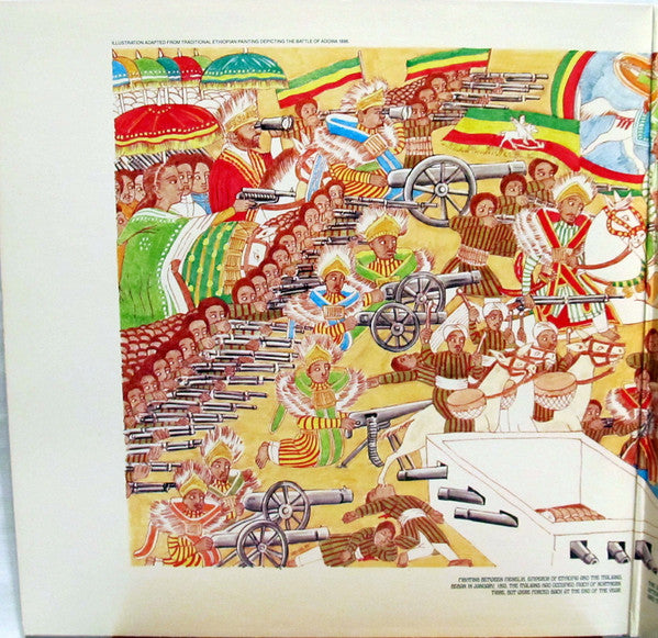 Bob Marley & The Wailers - Confrontation (1983 US Press)