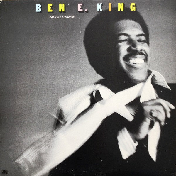 Ben E. King - Music Trance (LP) [US] 1st (Mint (M))