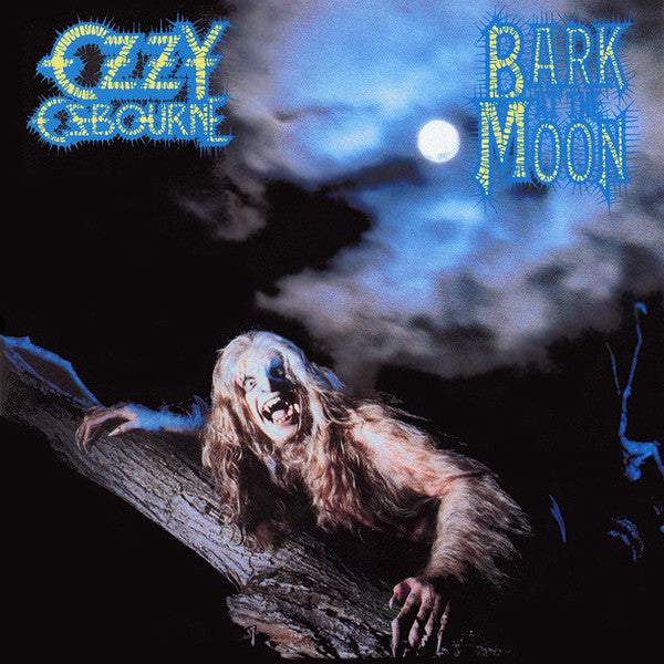 Ozzy Osbourne - Bark At The Moon (LP) [Europe] RP