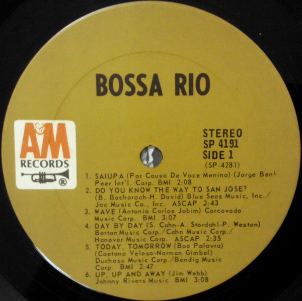 Bossa Rio - Bossa Rio