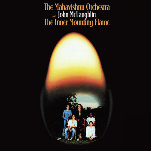 Mahavishnu Orchestra - The Inner Mounting Flame (LP) [US] 2015 RP (Near Mint (NM or M-))