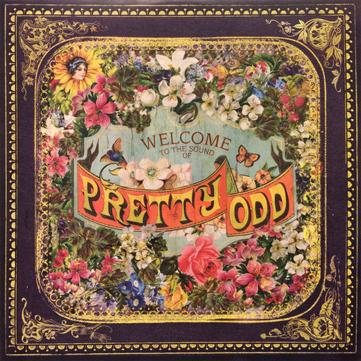 Panic! At The Disco - Pretty. Odd. (LP) [USA & Europe] 2017 RP (Mint (M))