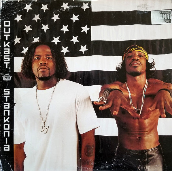 OutKast - Stankonia (LP) [US] 1st (Mint (M))