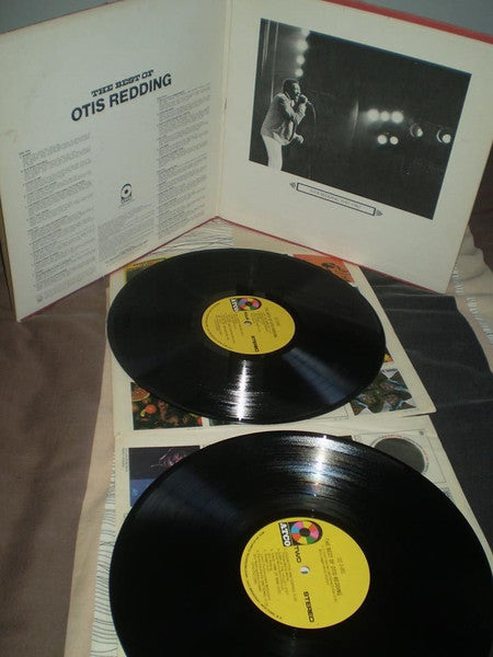 Otis Redding - The Best Of Otis Redding