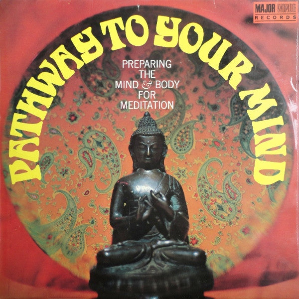Sivananda School of Yoga - Pathway To Your Mind (LP) [UK] 1st (Very Good (VG))