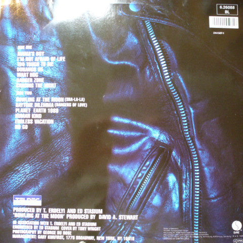 Ramones - Too Tough To Die (LP) [Germany] 1989 RP