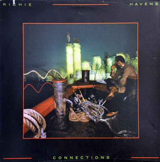 Richie Havens - Connections (LP) [US] 1st (Near Mint (NM or M-))