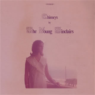 The Young Sinclairs - Chimeys (LP) [US] (Near Mint (NM or M-))