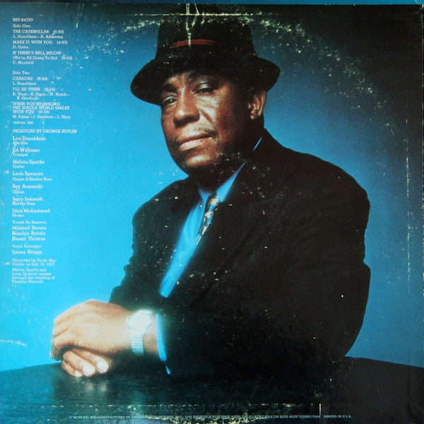 Lou Donaldson - Cosmos