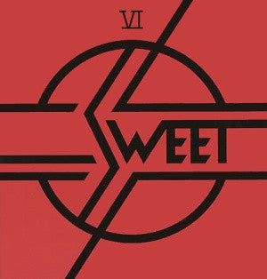 The Sweet - VI (1980 US Press)