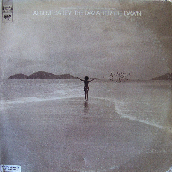 Albert Dailey - The Day After The Dawn (LP) [US] (Very Good Plus (VG+))