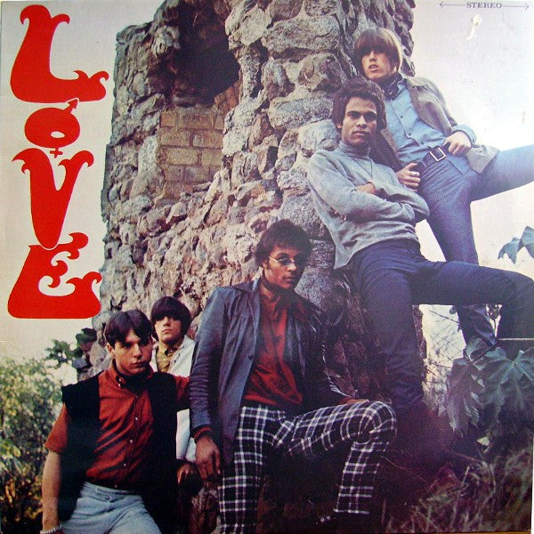 Love - Love (1987 STEREO RE)