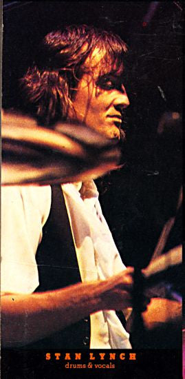 Tom Petty And The Heartbreakers - Pack Up The Plantation - Live! (LP) [US] 1st