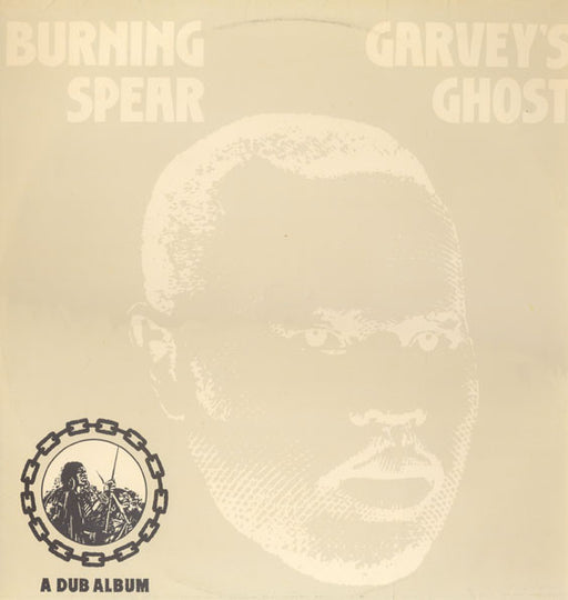 Burning Spear - Garvey's Ghost (1976 UK Press)