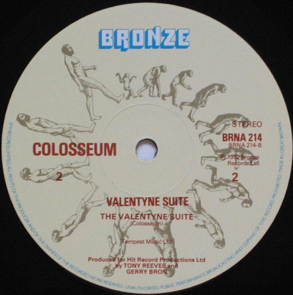Colosseum - Valentyne Suite