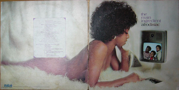The Main Ingredient - Afrodisiac (LP) [US] 1st (Very Good Plus (VG+))