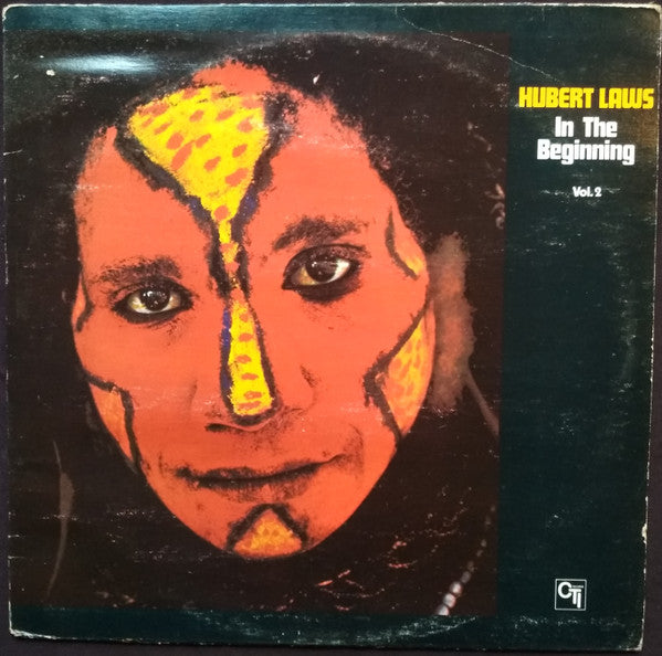 Hubert Laws - In The Beginning (Volume 2) (LP) [US] 1st (Near Mint (NM or M-))