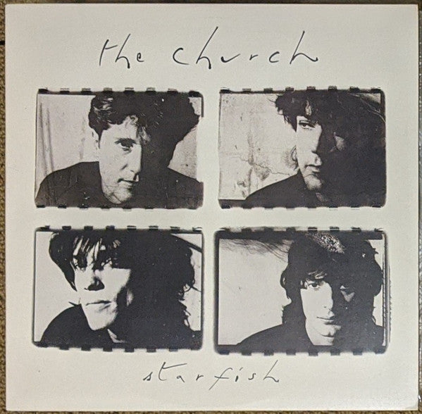 The Church - Starfish (LP) [US] 1st (Near Mint (NM or M-))