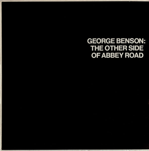 George Benson - The Other Side Of Abbey Road