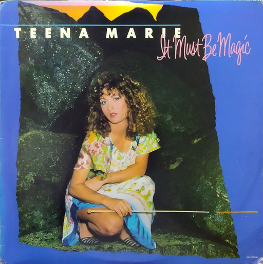 Teena Marie - It Must Be Magic (LP) [US] 1st