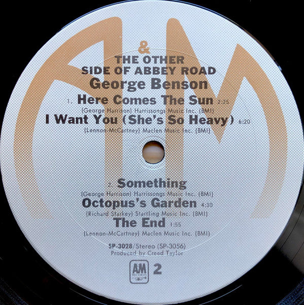 George Benson - The Other Side Of Abbey Road