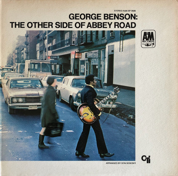 George Benson - The Other Side Of Abbey Road