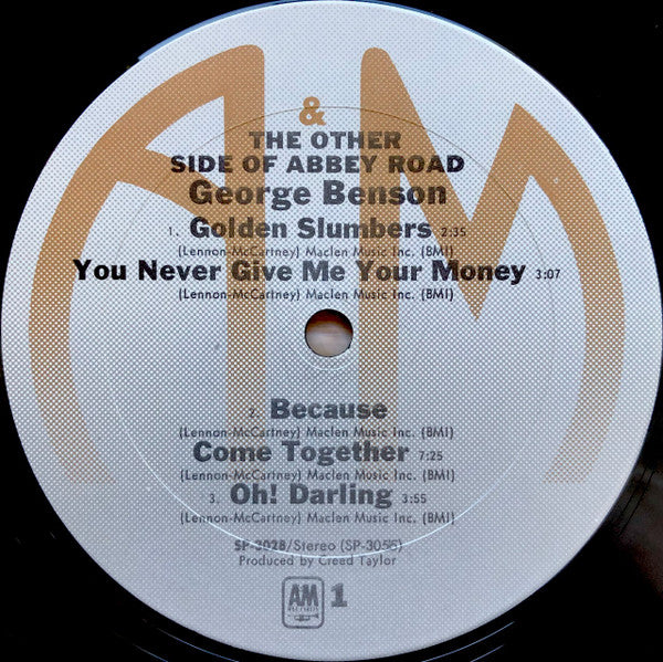 George Benson - The Other Side Of Abbey Road