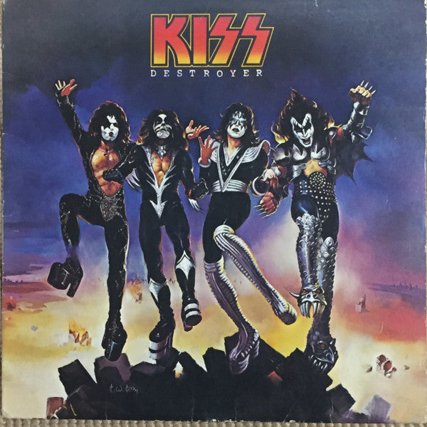 Kiss - Destroyer