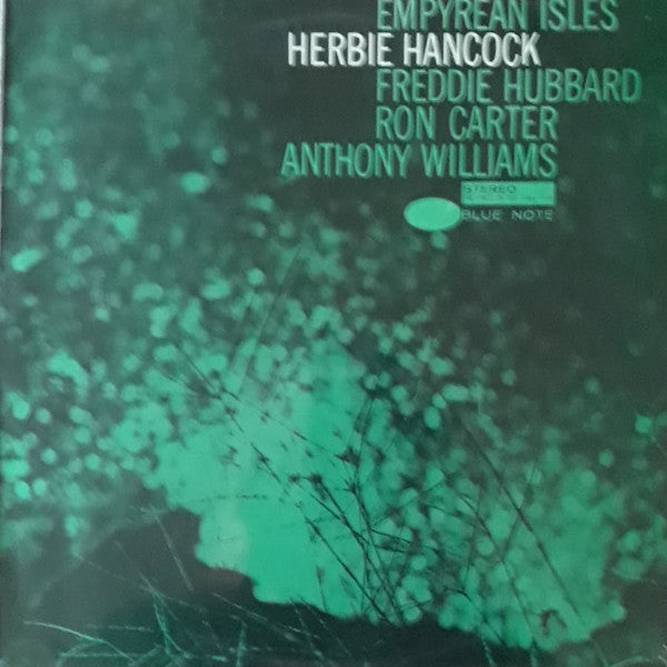 Herbie Hancock - Empyrean Isles (LP) [Greece] 1st (Mint (M))