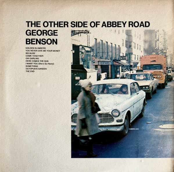George Benson - The Other Side Of Abbey Road